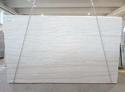 BIANCO MACAUBAS - Bianco Macaubas este o cuarțită naturală premium