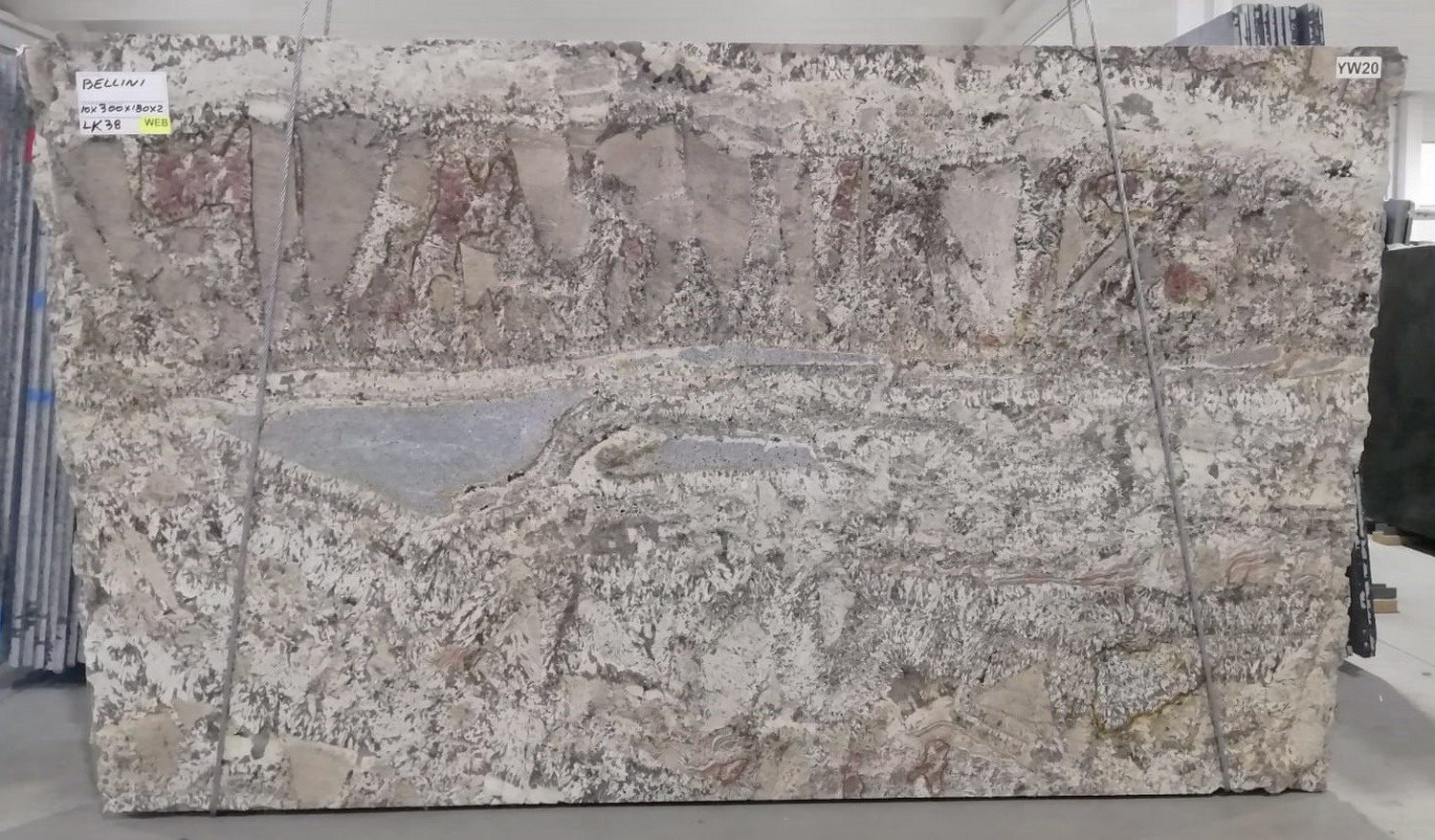 proiect - BELLINI - BELLINI - Bellini Granite este un granit natural deosebit