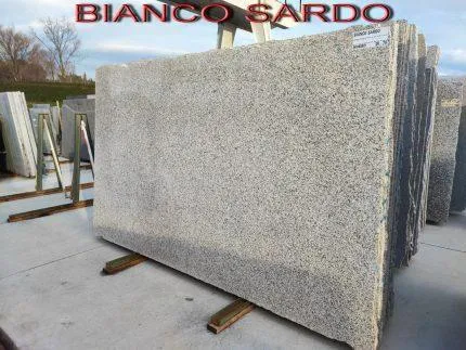 BIANCO SARDO granit Gri din 🇨🇳 China