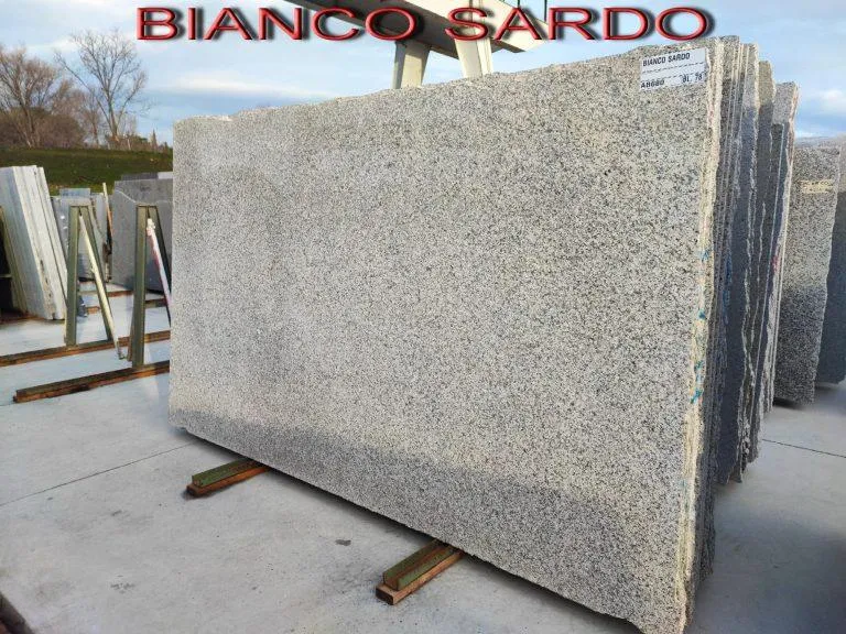 BIANCO SARDO granit Gri din 🇨🇳 China