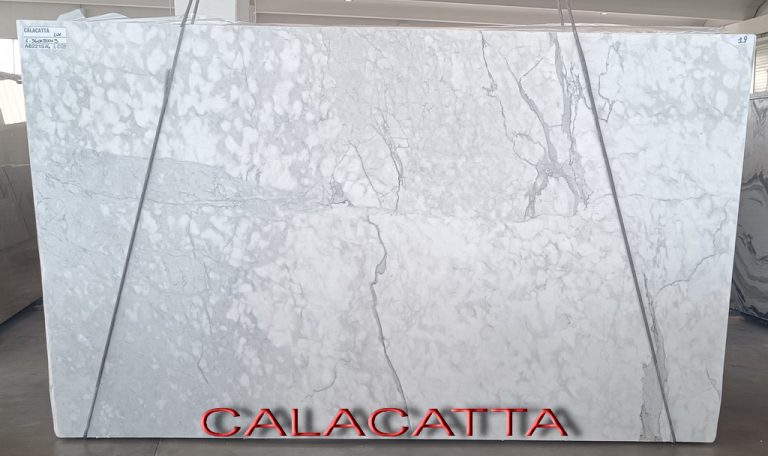 CALACATTA cuarț Alb din 🇮🇹 Italia