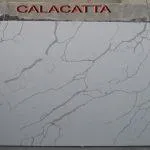 CALACATTA 40 cuarț Alb din 🇮🇹 Italia