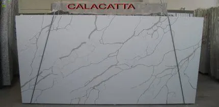 CALACATTA 40 cuarț Alb din 🇮🇹 Italia