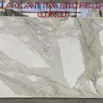 CALACATTA BORGHINI GOLD marmură Alb din 🇮🇹 Italia