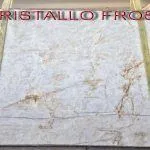 CRISTALLO FROST cuarțit Alb din 🇮🇳 India