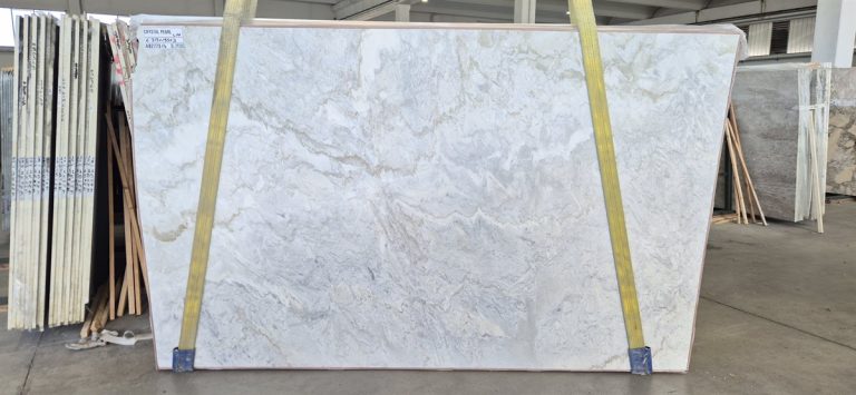CRISTAL PEARL marmură Alb din 🇨🇳 China