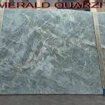 EMERALD QUARZITE cuarțit Verde din 🇧🇷 Brazila