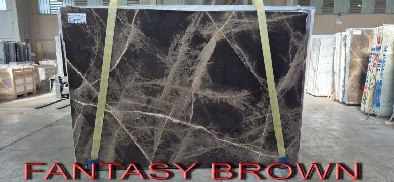 FANTASY BROWN cuarț Maro din 🇹🇷 Turcia
