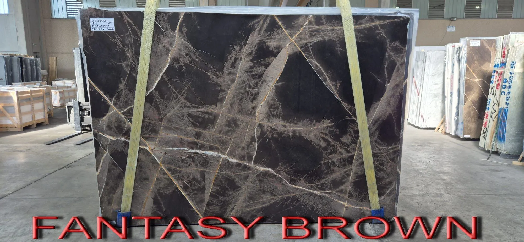 cuarț FANTASY BROWN originar din 🇹🇷 Turcia FANTASY BROWN cuarț Maro din 🇹🇷 Turcia