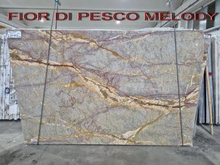 FIOR DI PESCO MELODY marmură Auriu din 🇮🇹 Italia