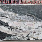 FOUR SEASON granit Negru din 🇮🇹 Italia