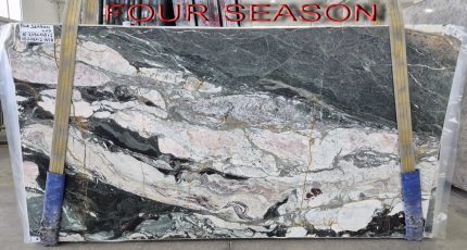 FOUR SEASON granit Negru din 🇮🇹 Italia