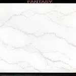 Fantasy cuarț artificial Alb din 🇹🇷 Turcia