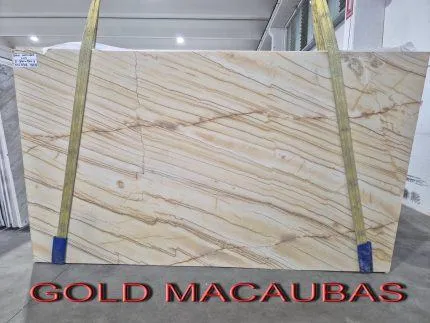 MACAUBAS GOLD granit Maro din 🇧🇷 Brazila