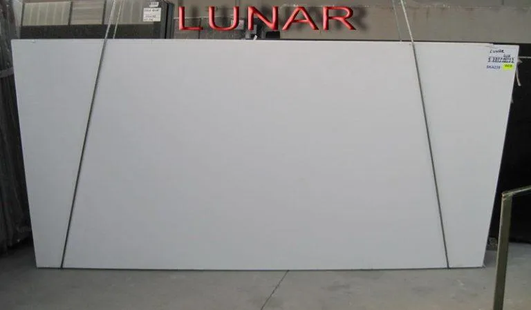 LUNAR cuarț Alb din 🇨🇳 China