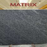 Matrix granit Negru din 🇮🇹 Italia