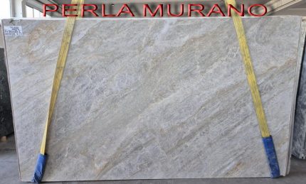 PERLA MURANO marmură Crem din 🇮🇹 Italia