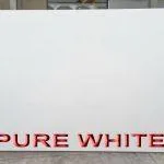 PURE WHITE porțelan Alb din 🇻🇳 Vietnam
