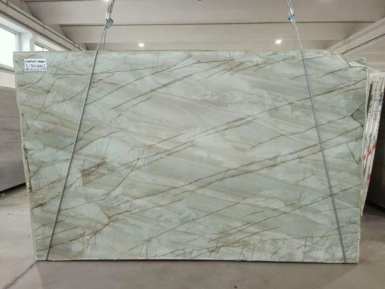 QUARZITE EMERALD LIGHT cuarțit Verde din 🇨🇳 China