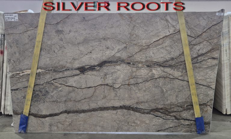 SILVER ROOTS marmură Gri din 🇹🇷 Turcia