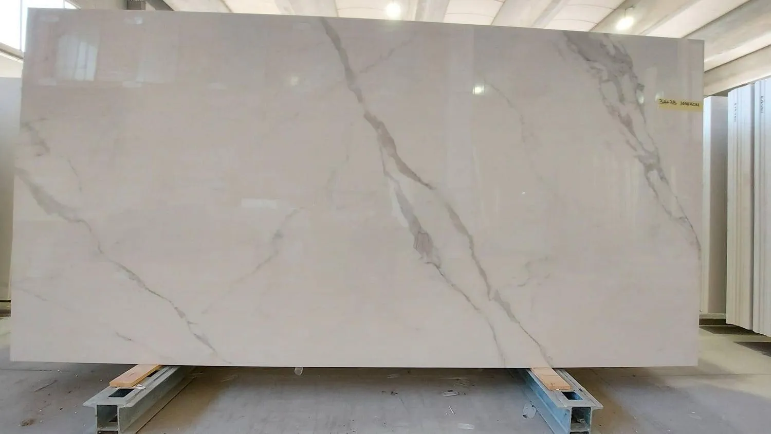 cuarț Statuario Soft Vein originar din 🇮🇹 Italia Statuario Soft Vein cuarț Alb din 🇮🇹 Italia