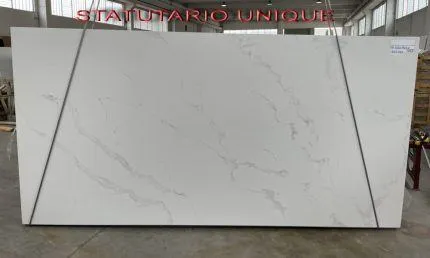 STATUARIO UNIQUE cuarț Alb din 🇮🇹 Italia