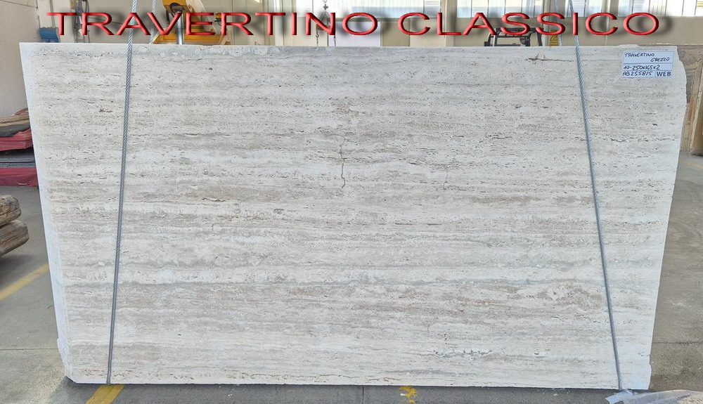 porțelan TRAVERTINO CLASSICO originar din 🇮🇹 Italia TRAVERTINO CLASSICO porțelan Crem din 🇮🇹 Italia