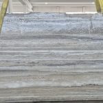 TRAVERTINO SILVER marmură Gri din 🇮🇹 Italia