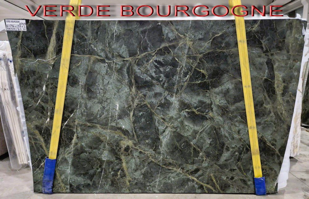 marmură VERDE BOURGOGNE originar din 🇮🇩 Indonesia VERDE BOURGOGNE marmură Verde din 🇮🇩 Indonesia