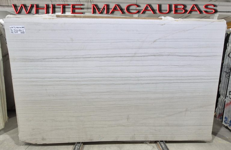WHITE MACAUBAS granit Alb din 🇧🇷 Brazila