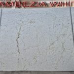 ZAMBEZIA WHITE granit Alb din 🇿🇼 Zimbabwe