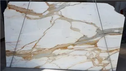 CALACATTA BORGHINI EXTRA porțelan Alb din 🇮🇹 Italia