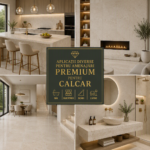 Calcar premium natural Granital utilizat în aplicații diverse pentru amenajări interioare și exterioare elegante, cu finisaje rafinate și textură autentică.