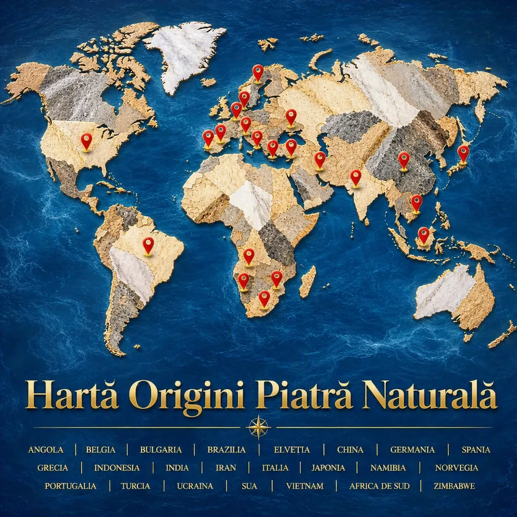 Origine Piatră Naturală